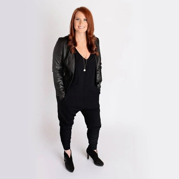 NWOT Everyday Hustle Essential Jumpsuit women's Size 2 - Picture 3 of 12